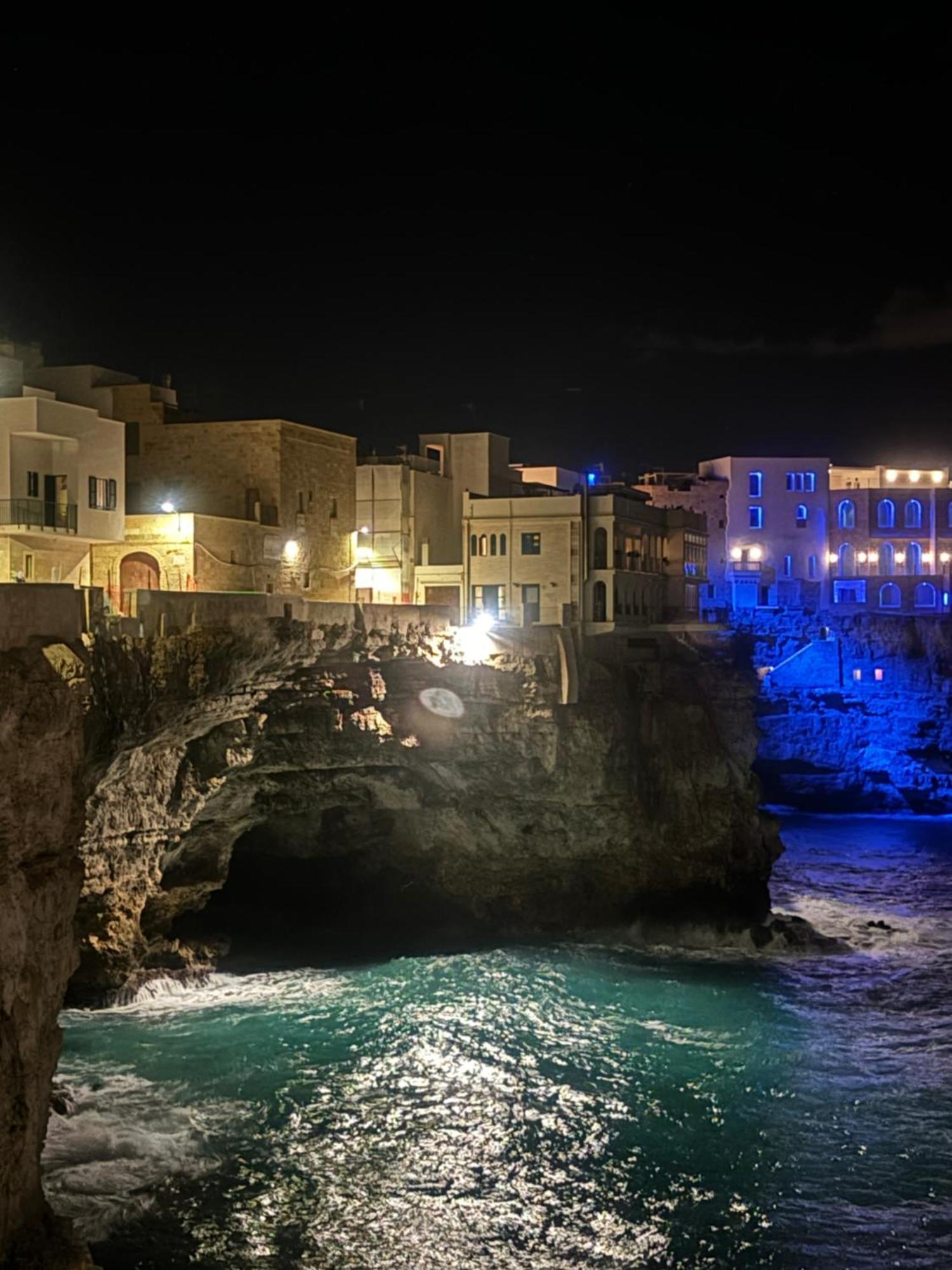 Villa Vittoria à Polignano a Mare Extérieur photo